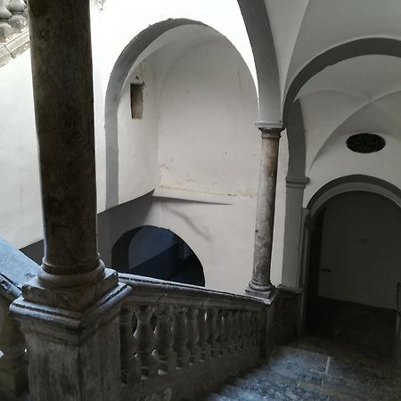 巴勒莫Casa In Palazzo Graffeo Eva公寓 外观 照片