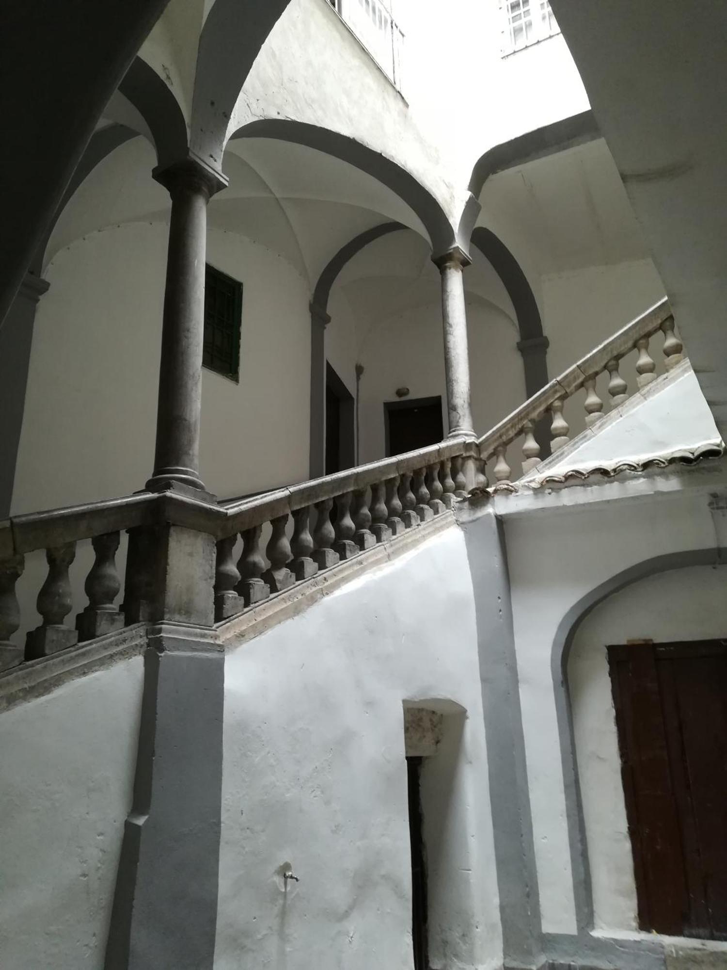 巴勒莫Casa In Palazzo Graffeo Eva公寓 外观 照片