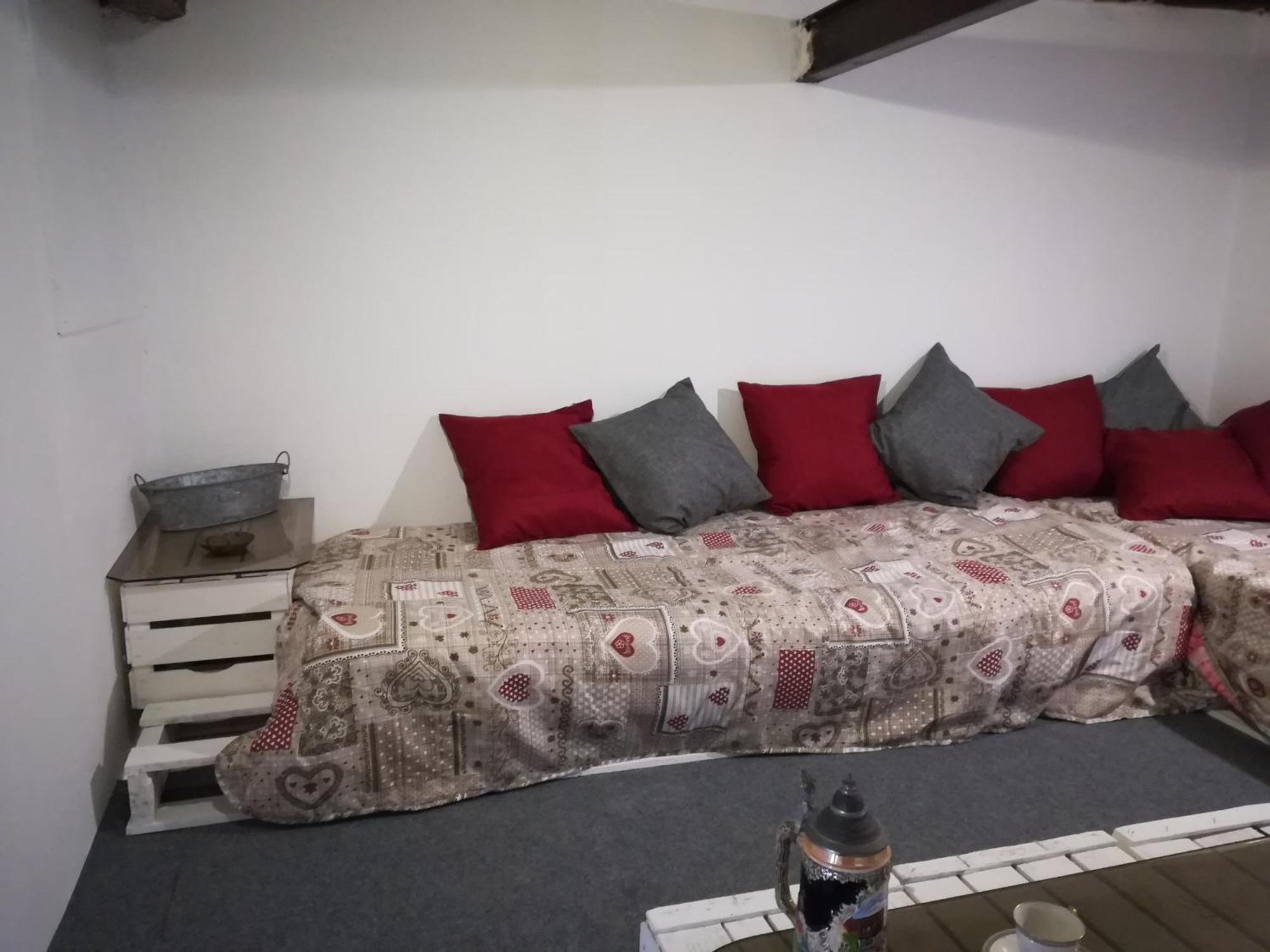 巴勒莫Casa In Palazzo Graffeo Eva公寓 外观 照片